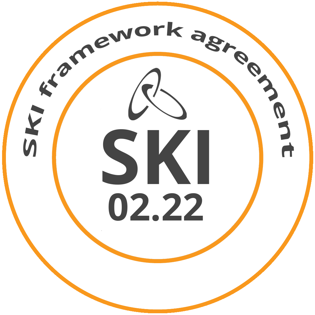 SKI framework agreement seal