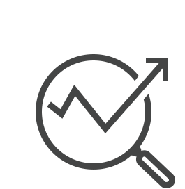 optimized capacity icon