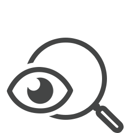 surveillance icon